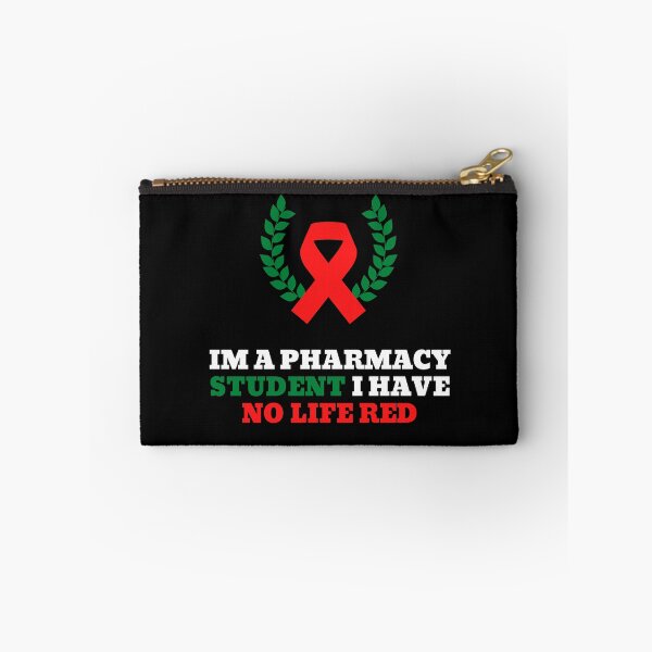 Item preview, Im A Pharmacy Student I Have No Life Red designed and sold by jee-jee2151.