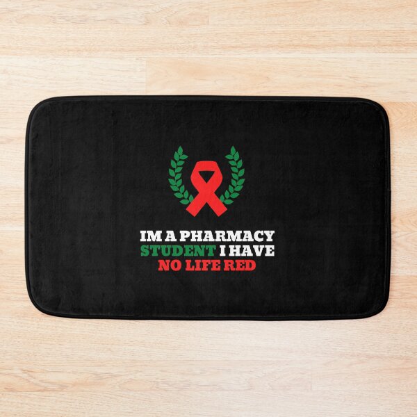 Item preview, Im A Pharmacy Student I Have No Life Red designed and sold by jee-jee2151.