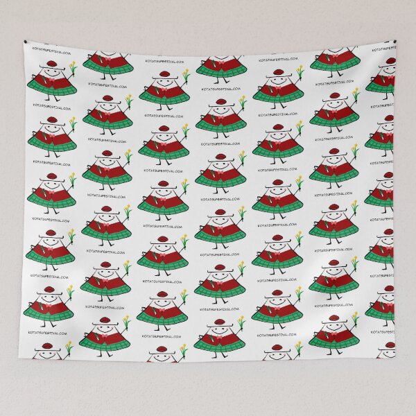 Item preview, Kotatsu Festival Character in Traditional Welsh Costume designed and sold by KotatsuFestival.