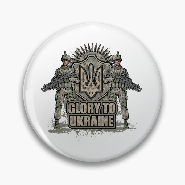 Item preview, military ukraine chevron designed and sold by amid999.