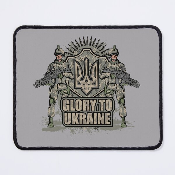 Item preview, military ukraine chevron designed and sold by amid999.