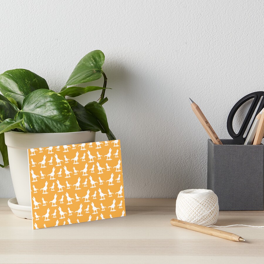 Item preview, Art Board Print designed and sold by VariousPatterns.