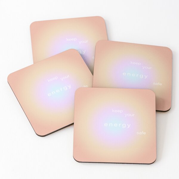 Item preview, Aura Keep Your Energy Safe designed and sold by ind3finite.