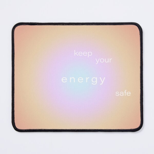 Item preview, Aura Keep Your Energy Safe designed and sold by ind3finite.