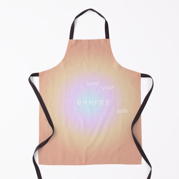 Item preview, Aura Keep Your Energy Safe designed and sold by ind3finite.