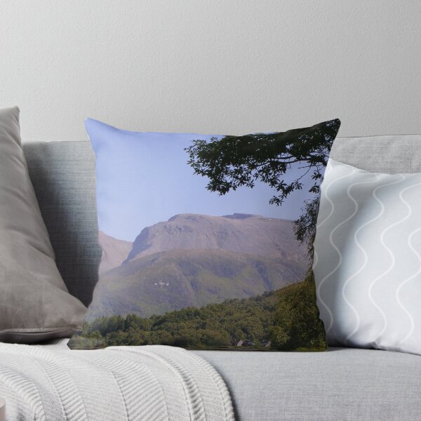 Item preview, Mountains Behind Loch Linnhe designed and sold by lezvee.