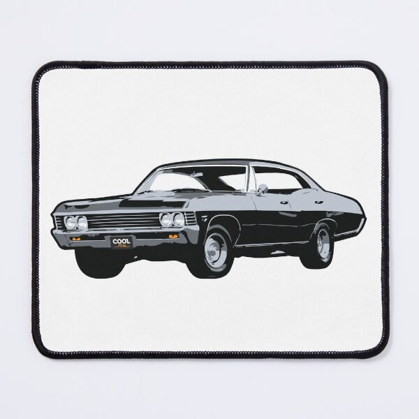 Item preview, 1967 Black CI designed and sold by CoolRide.