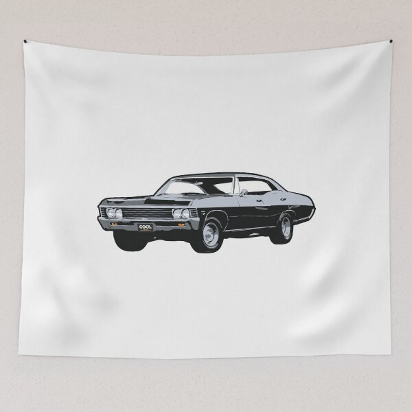 Item preview, 1967 Black CI designed and sold by CoolRide.