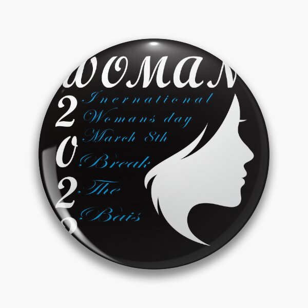 Item preview, break the bias international womens day 2022 designed and sold by mad art.