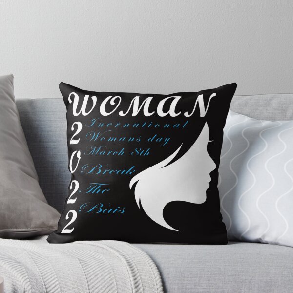 Item preview, break the bias international womens day 2022 designed and sold by mad art.