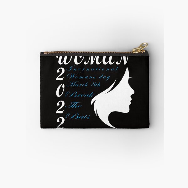 Item preview, break the bias international womens day 2022 designed and sold by mad art.