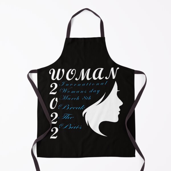 Item preview, break the bias international womens day 2022 designed and sold by mad art.