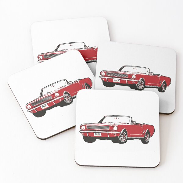 Item preview, Red 60s FM designed and sold by CoolRide.