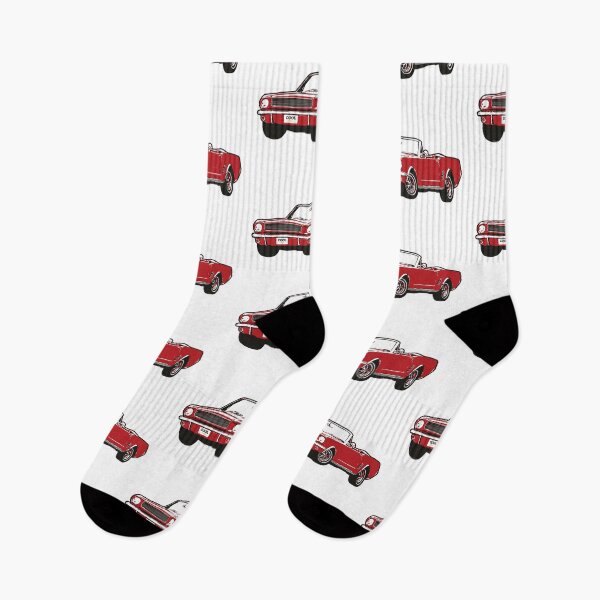 Item preview, Red 60s FM designed and sold by CoolRide.