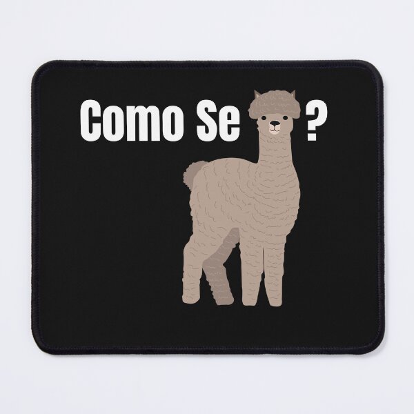 Item preview, Como Se Llama? designed and sold by TastySpace.