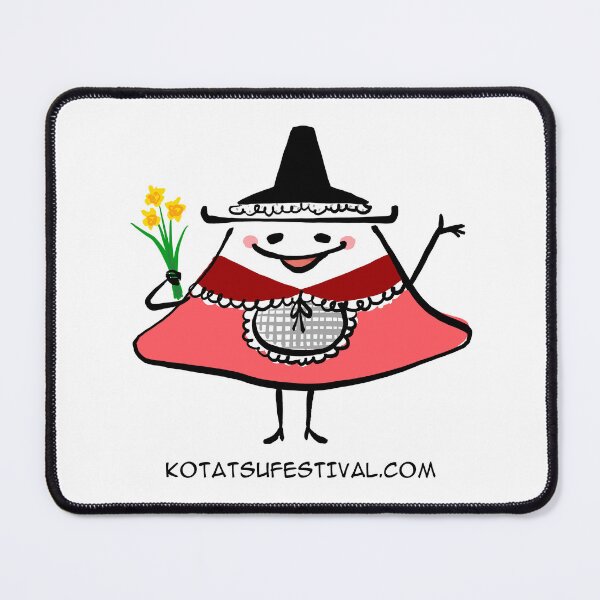 Item preview, Kotatsu Festival Character in Traditional Welsh Costume designed and sold by KotatsuFestival.