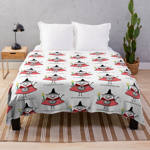 Item preview, Kotatsu Festival Character in Traditional Welsh Costume designed and sold by KotatsuFestival.