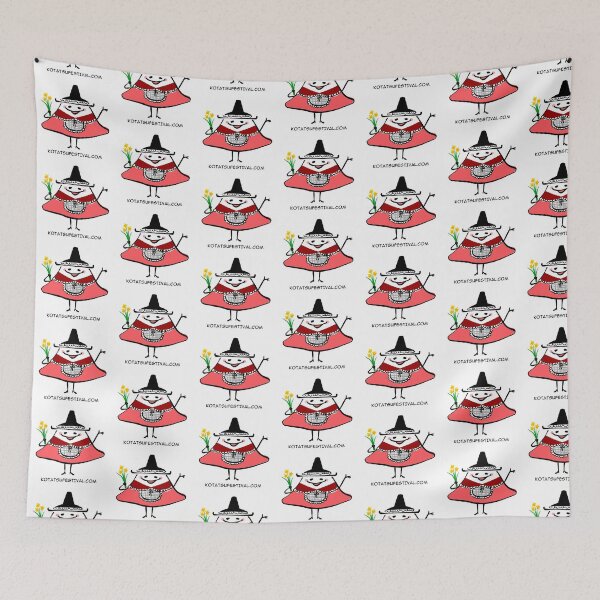 Item preview, Kotatsu Festival Character in Traditional Welsh Costume designed and sold by KotatsuFestival.