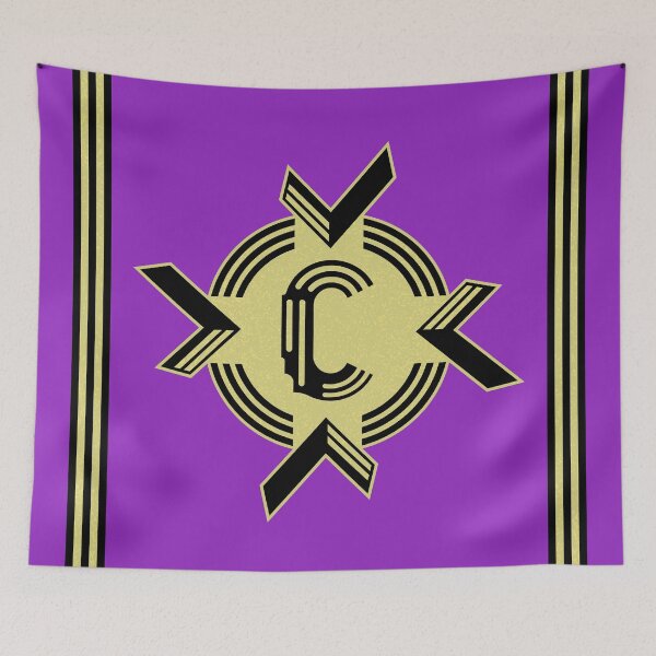 Item preview, Captain Charisma designed and sold by Linubidix.