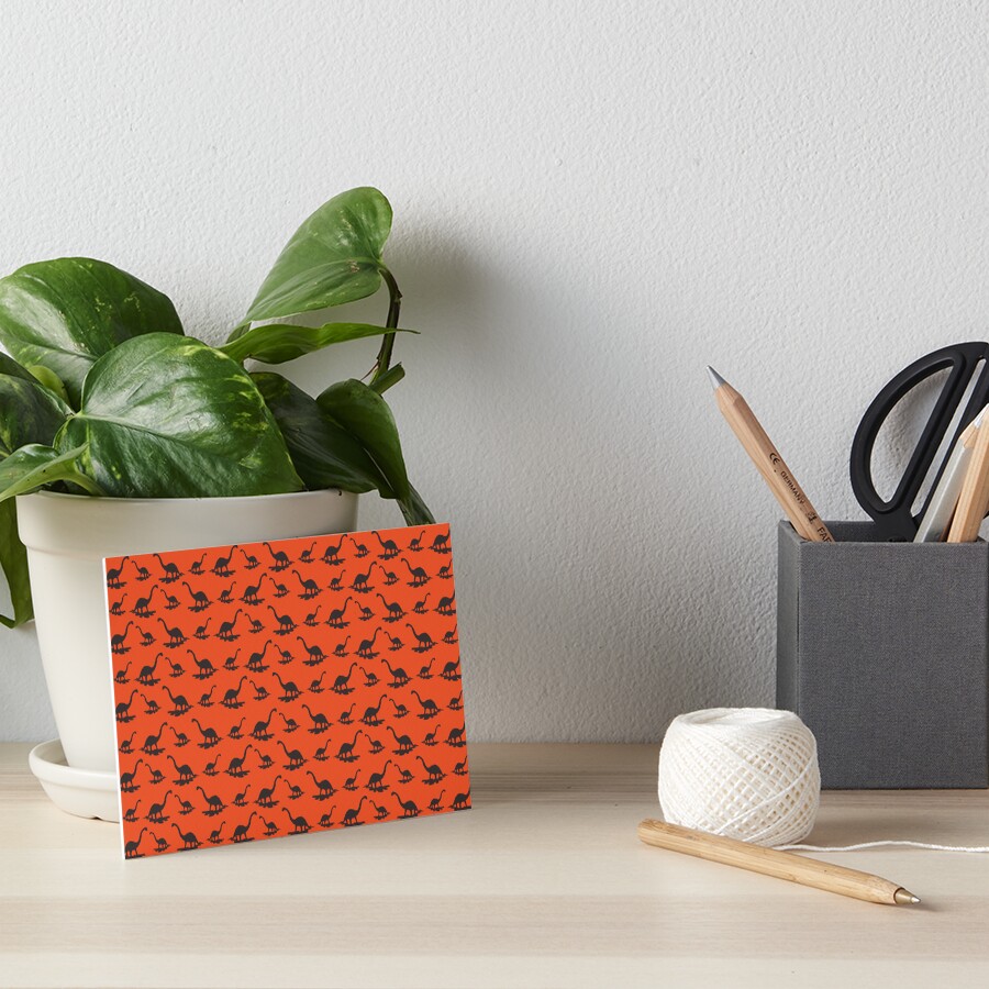 Item preview, Art Board Print designed and sold by VariousPatterns.