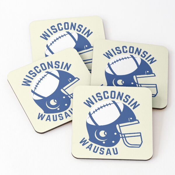 Item preview, wisconsin wausau football designed and sold by salahnewdesign.