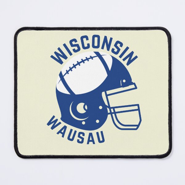 Item preview, wisconsin wausau football designed and sold by salahnewdesign.