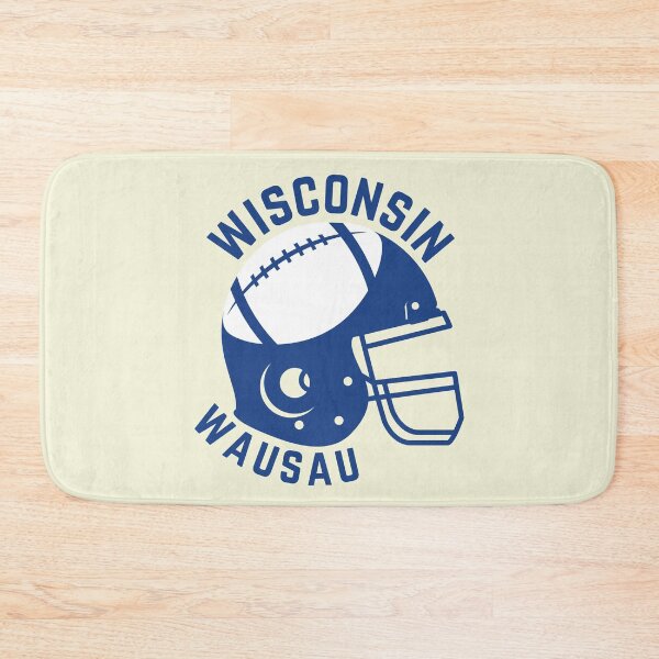 Item preview, wisconsin wausau football designed and sold by salahnewdesign.