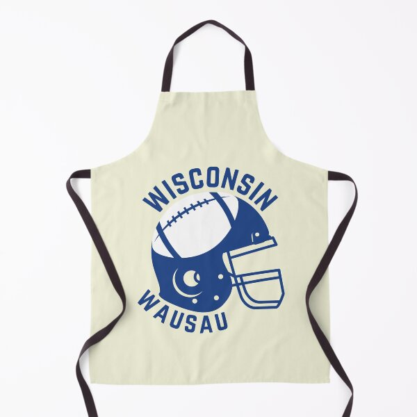 Item preview, wisconsin wausau football designed and sold by salahnewdesign.
