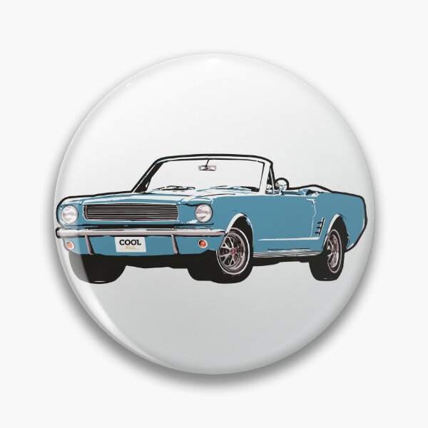 Item preview, Blue 60s FM designed and sold by CoolRide.