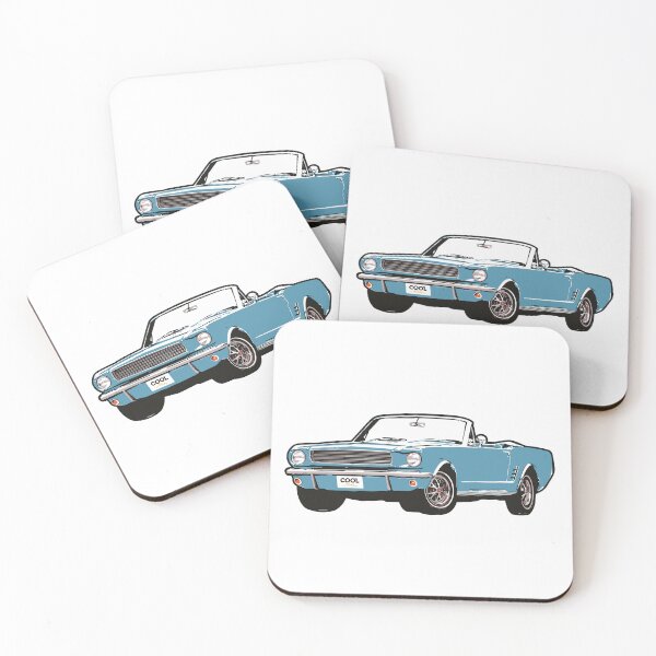 Item preview, Blue 60s FM designed and sold by CoolRide.
