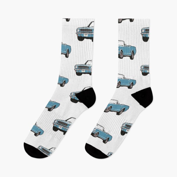 Item preview, Blue 60s FM designed and sold by CoolRide.