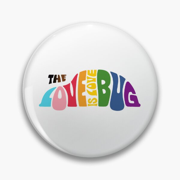 Item preview, The Love is LOVE Bug designed and sold by boydogbug.