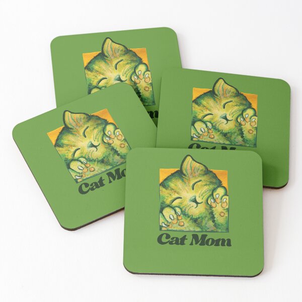 Item preview, Cat Mom designed and sold by FrictionMaxxing.