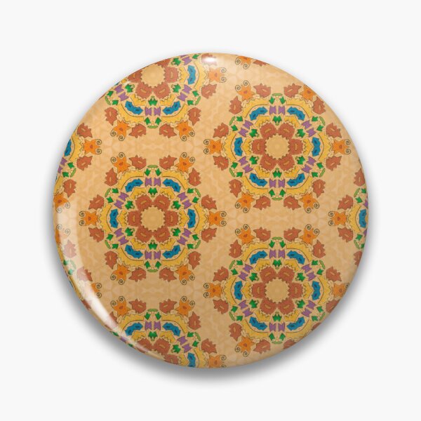 Item preview, Moroccan Pattern designed and sold by Takklidi Art.