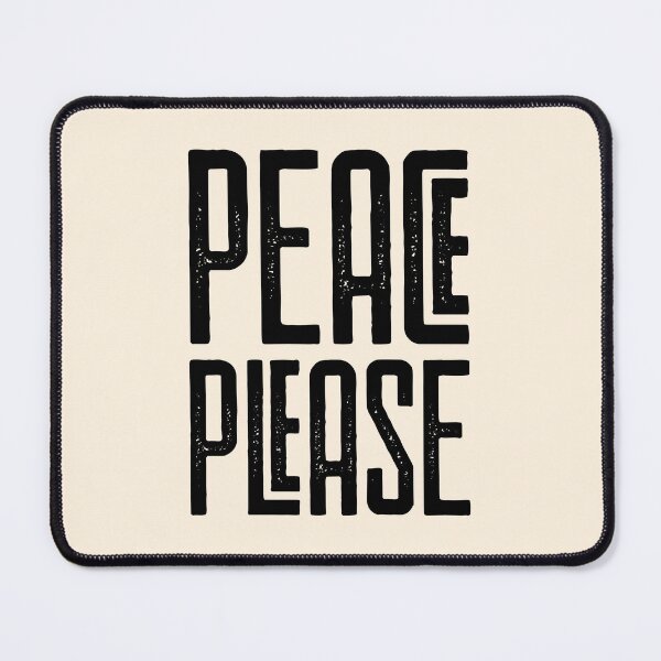 Item preview, Paz por favor designed and sold by kierkegaard.