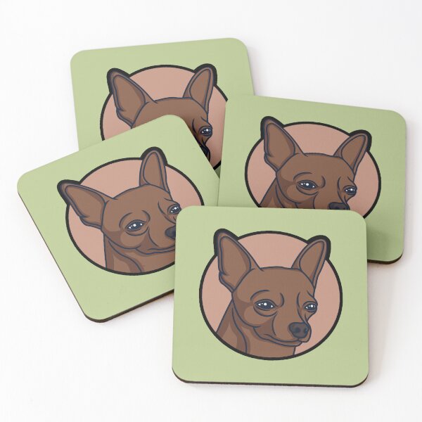 Item preview, chihuahua designed and sold by Atheneadesign.
