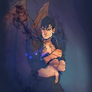 SPICY Azriel ACOTAR