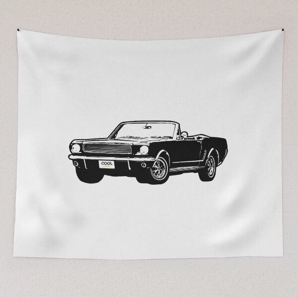 Item preview, Black 60s FM designed and sold by CoolRide.