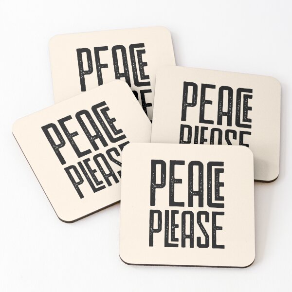 Item preview, Peace Please  designed and sold by kierkegaard.
