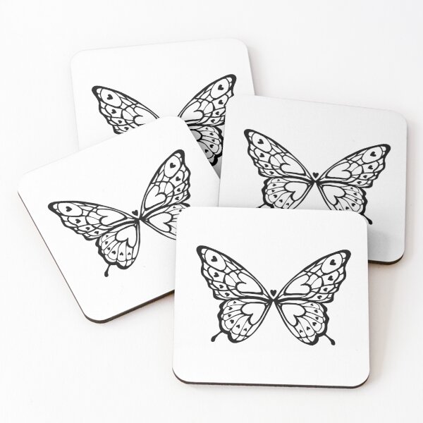 Item preview, Heart Butterfly Wings designed and sold by Pinxit-ince.