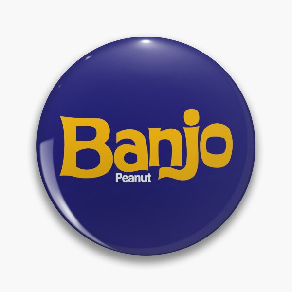 Item preview, Banjo - Original Nut designed and sold by beastmustdie.
