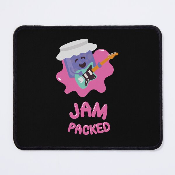 Item preview, Jam Packed Guitar | Guitarist Gift Ideas | Funny Musician designed and sold by Fluffy-Vectors.