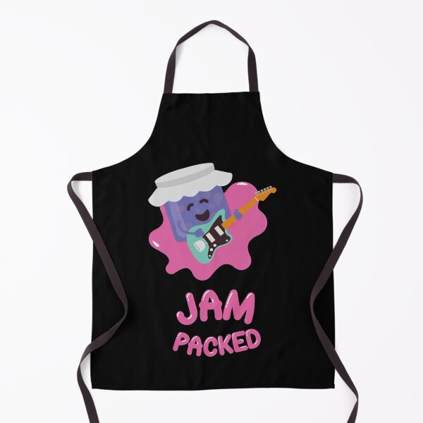 Item preview, Jam Packed Guitar | Guitarist Gift Ideas | Funny Musician designed and sold by Fluffy-Vectors.