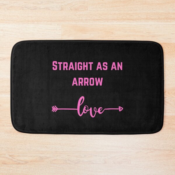 Item preview, Straight As An Arrow Love Pink Design designed and sold by LGbubble.