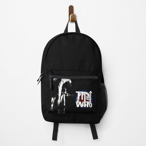Item preview, Who is the music Band Logo designed and sold by simonvinn.