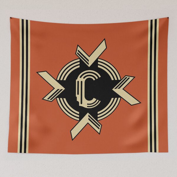 Item preview, Captain Charisma designed and sold by Linubidix.