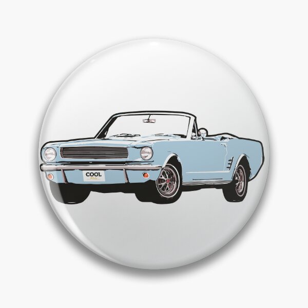 Item preview, Light Blue 60s FM designed and sold by CoolRide.