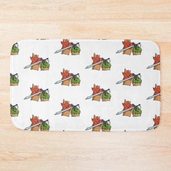 Item preview, mischievous koroks  designed and sold by cinnamon-buns.