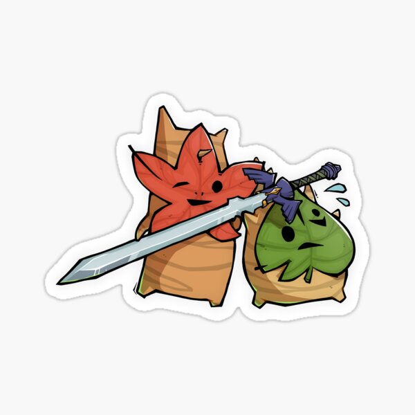 Item preview, mischievous koroks  designed and sold by cinnamon-buns.