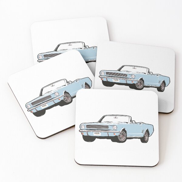 Item preview, Light Blue 60s FM designed and sold by CoolRide.